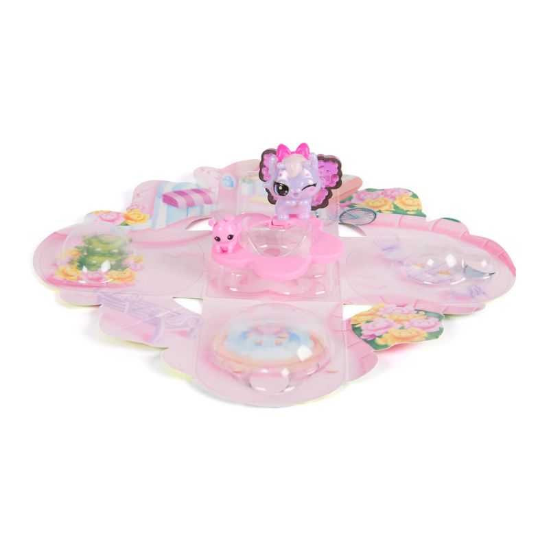 HATCHIMALS Rotaļliet aslēgtā iepakojumā Bloom