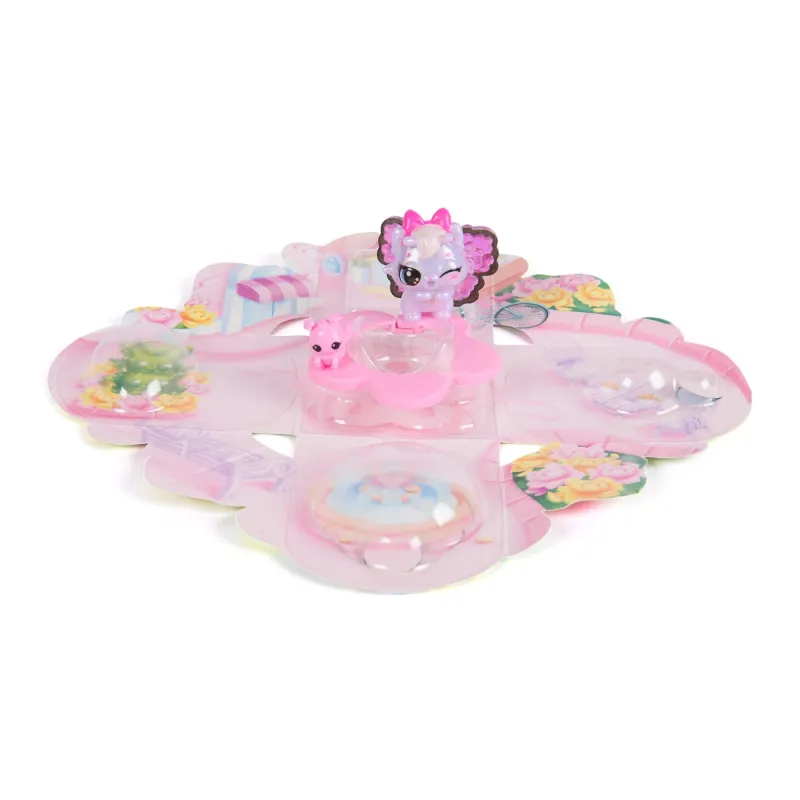 HATCHIMALS Rotaļliet aslēgtā iepakojumā Bloom