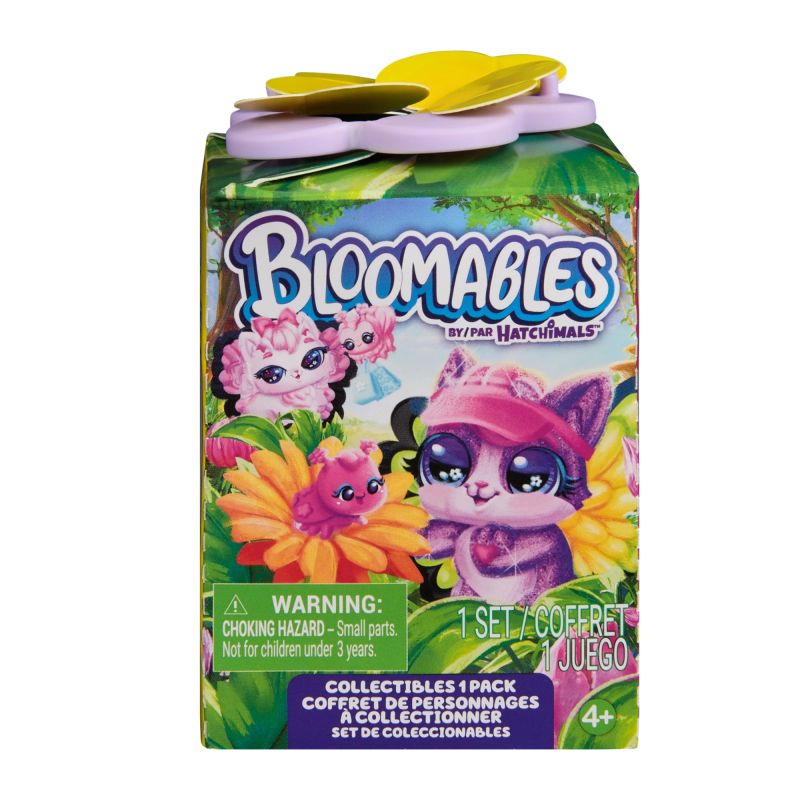 HATCHIMALS Rotaļliet aslēgtā iepakojumā Bloom