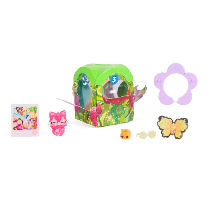 HATCHIMALS Rotaļliet aslēgtā iepakojumā Bloom