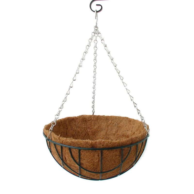 Pods puķu iekarams kokos hb230 d35cm