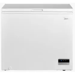 Midea MDRC279FZF01CE ,MCF3085W, white