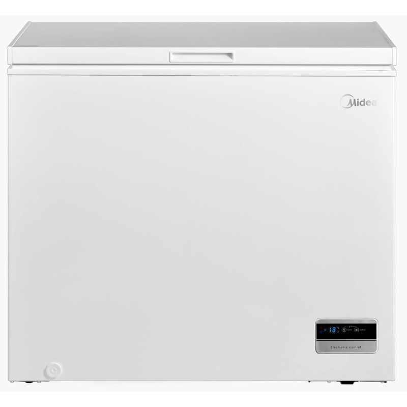 Midea MDRC279FZF01CE ,MCF3085W, white