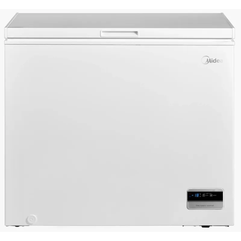 Midea MDRC279FZF01CE ,MCF3085W, white