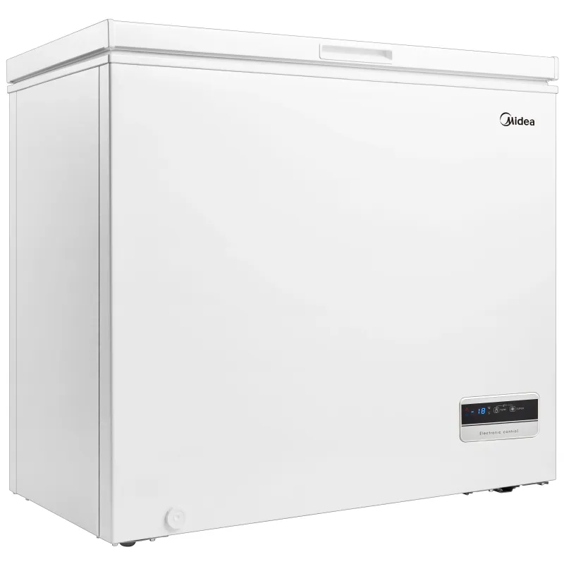 Midea MDRC279FZF01CE ,MCF3085W, white
