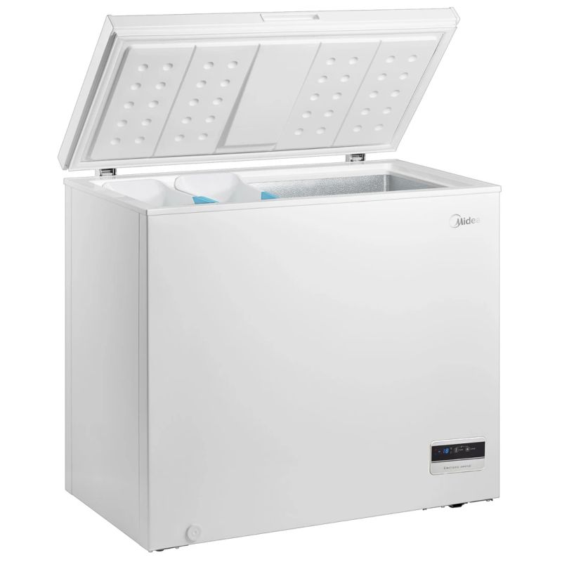 Midea MDRC279FZF01CE ,MCF3085W, white