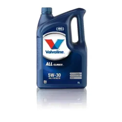 ALL CLIMATE 5W30 5L, Valvoline