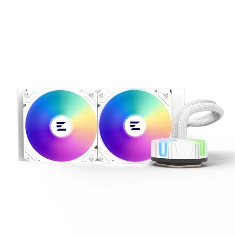 Zalman Reserator5 Z24 ARGB White ,ZT1225ASM,