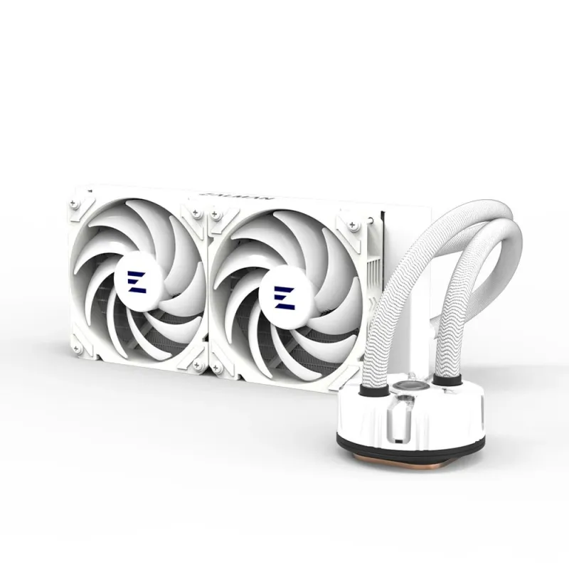 Zalman Reserator5 Z24 ARGB White ,ZT1225ASM,