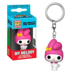 FUNKO POP! atslēgu piekariņš: Sanrio - My Melody