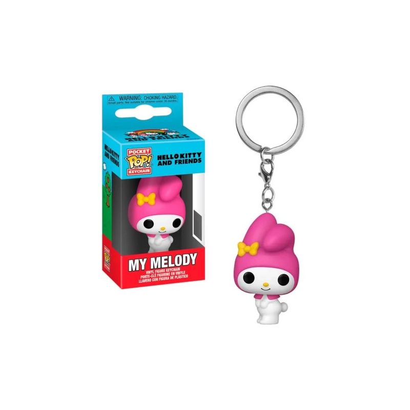 FUNKO POP! Võtmehoidja: Sanrio - My Melody