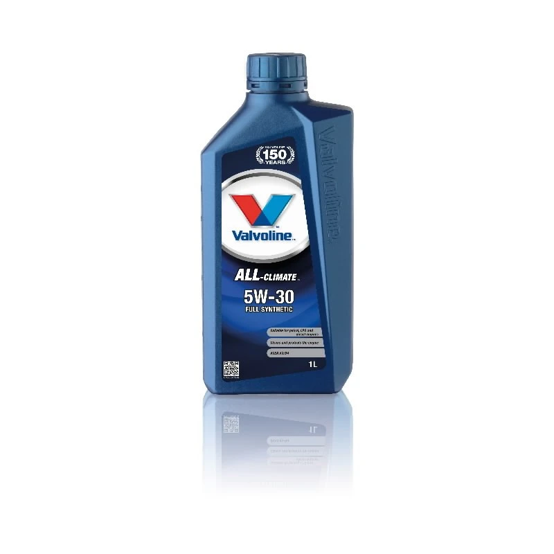 Motoreļļa All Climate 5W30 1L, Valvoline