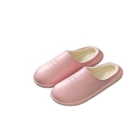 Čības ar kažoku mbyy7 siev 38-39 rozā