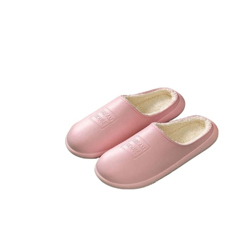 Čības ar kažoku mbyy7 siev 38-39 rozā