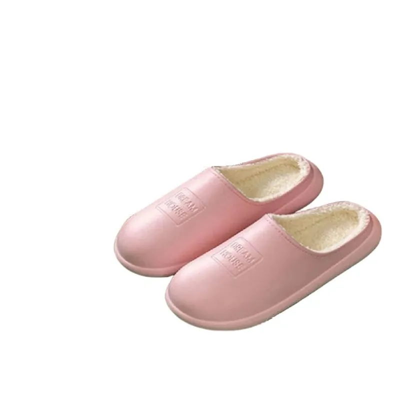 Čības ar kažoku mbyy7 siev 38-39 rozā