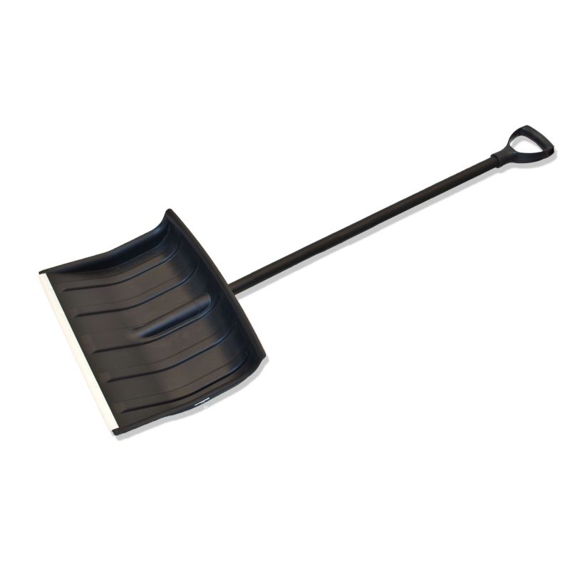 Sniega lāpsta 49 cm koka kāts