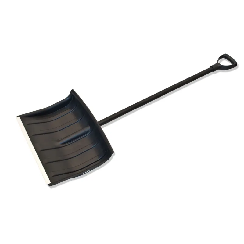 Sniega lāpsta 49 cm koka kāts