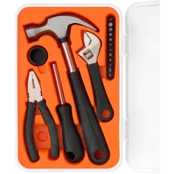 Instrumentu komplekts 17gab