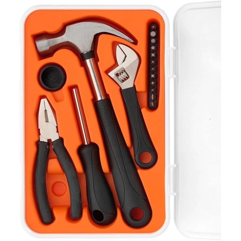 Instrumentu komplekts 17gab