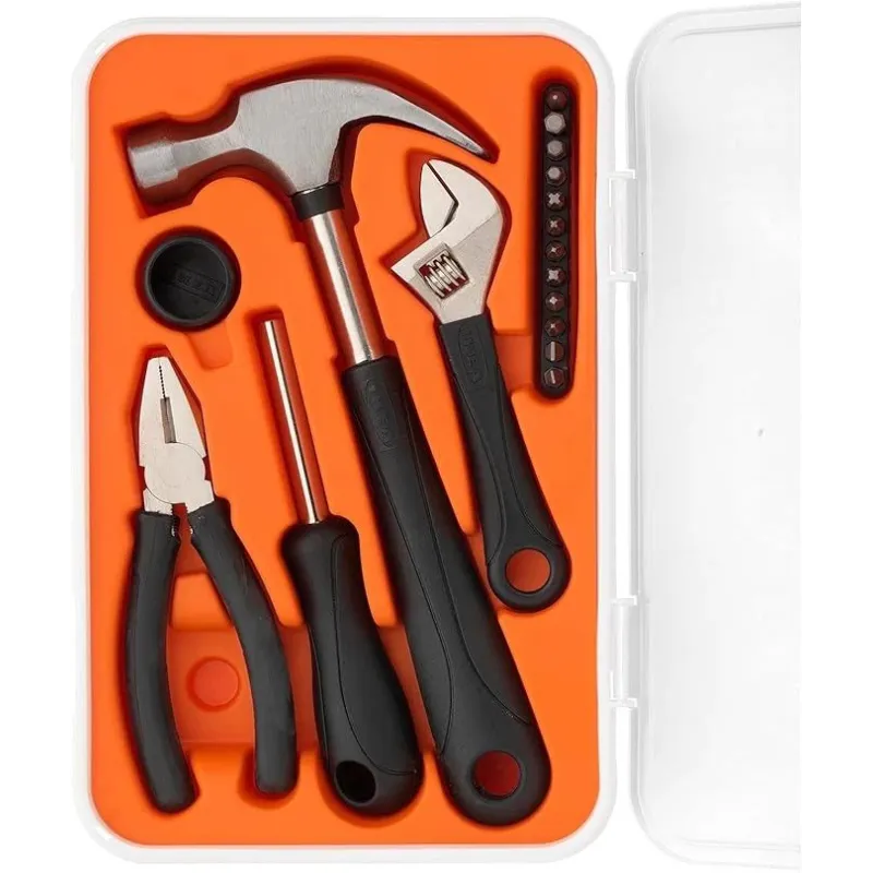 Instrumentu komplekts 17gab