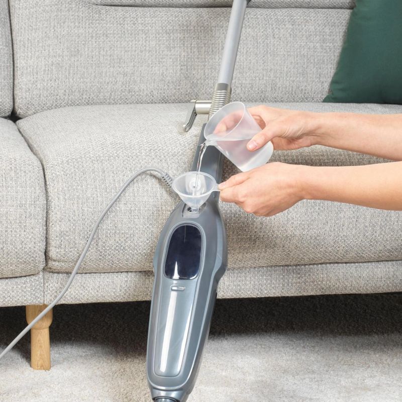 Beldray BEL01986VDER Clean and Refresh Steam Cleaner