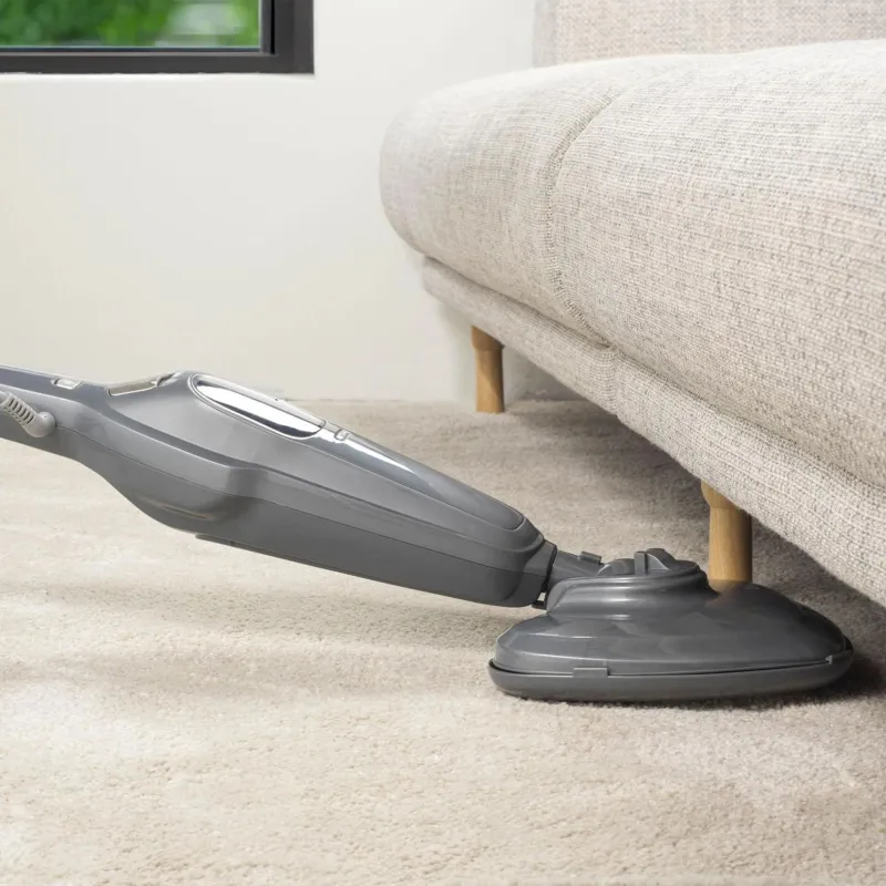 Beldray BEL01986VDER Clean and Refresh Steam Cleaner