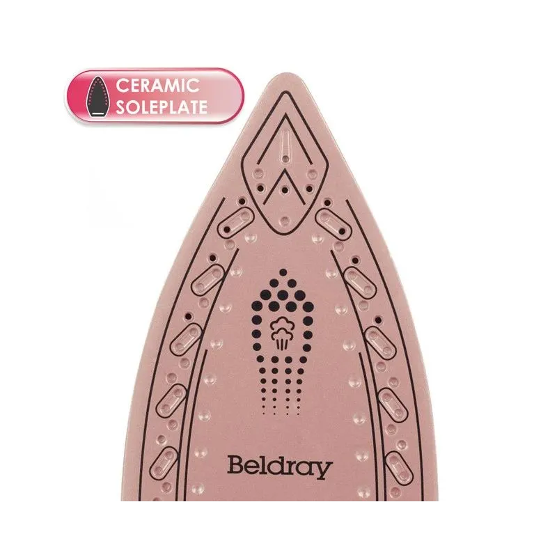 Beldray BEL01137TTVDE 2400 W Steam Surge Pro