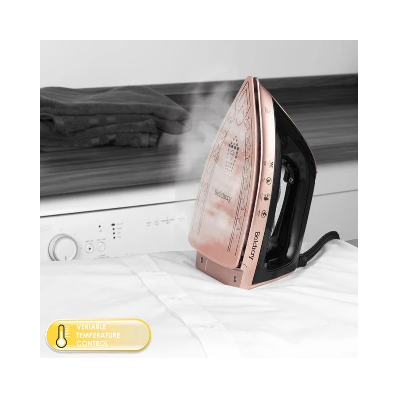Beldray BEL01137TTVDE 2400 W Steam Surge Pro