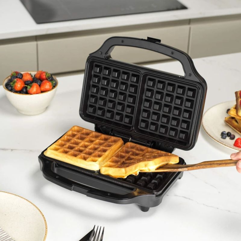 Salter EK2249TFVDE Deep Fill Waffle Maker