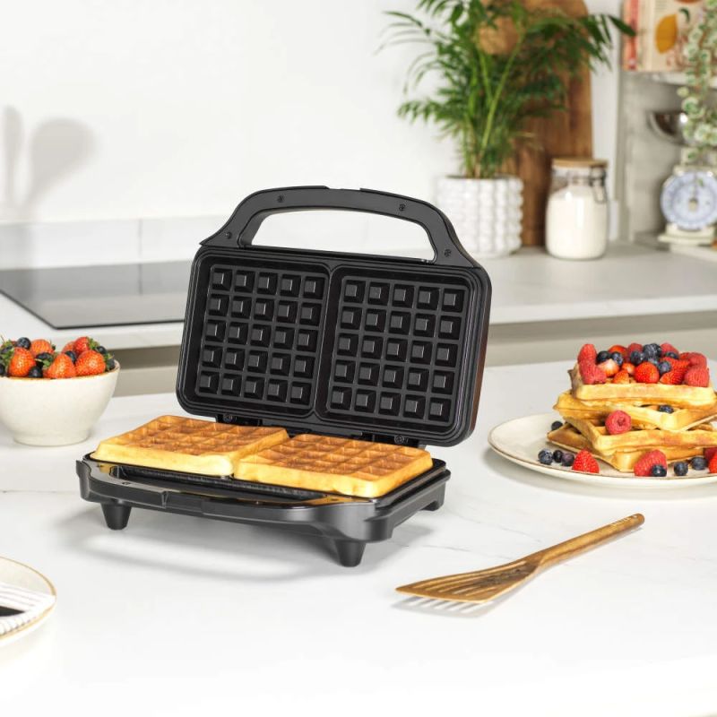 Salter EK2249TFVDE Deep Fill Waffle Maker