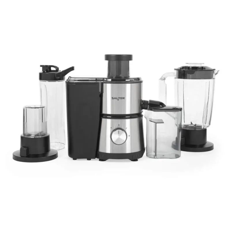 Salter EK4294FVDE 4 in 1 Juice & Blend