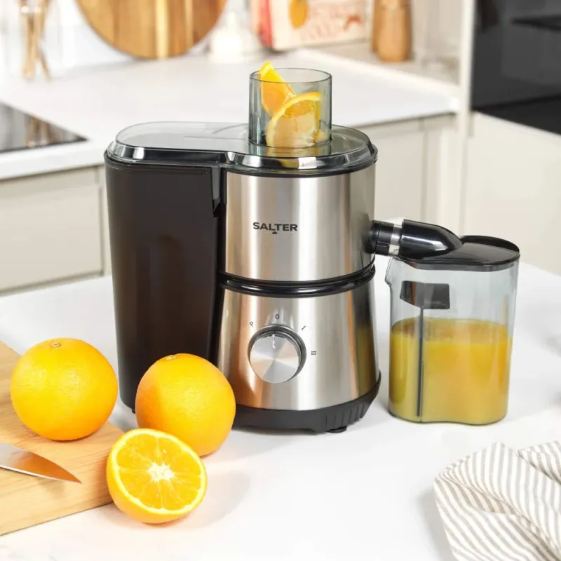 Salter EK4294FVDE 4 in 1 Juice & Blend
