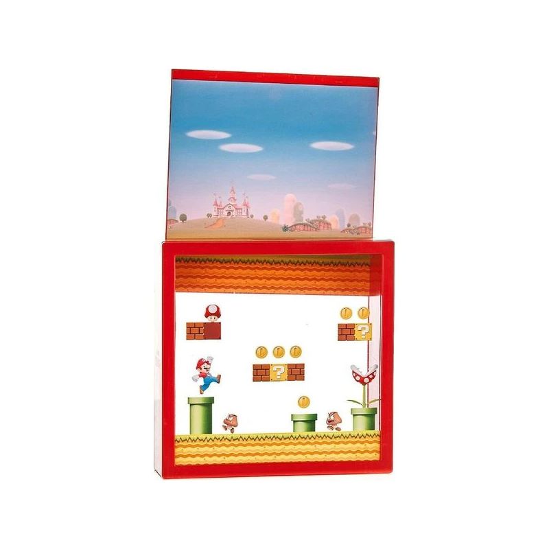 Paladone Super Mario Arcade Money Box