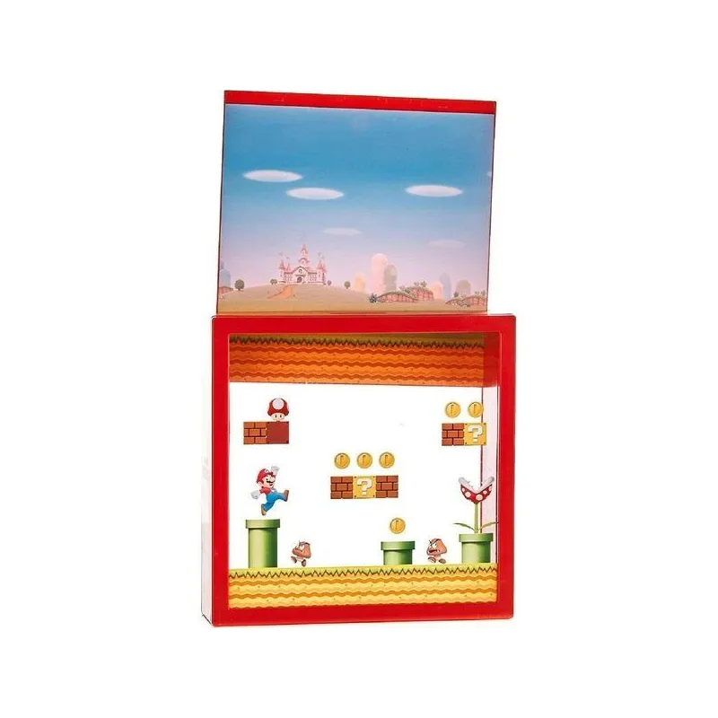 Paladone Super Mario Arcade Money Box