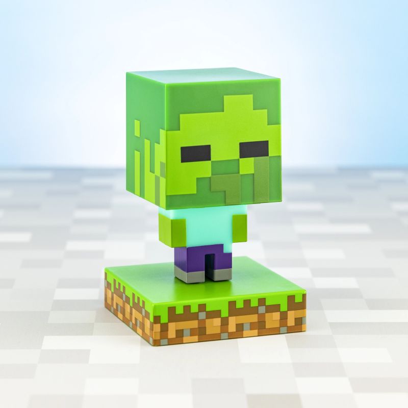Paladone Minecraft Zombie Light