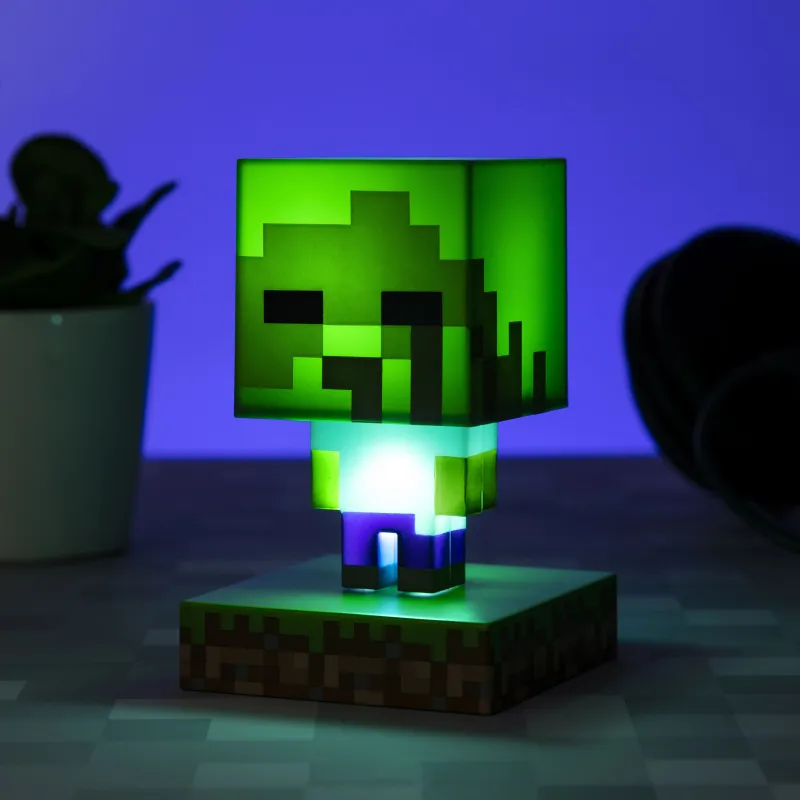 Paladone Minecraft Zombie Light