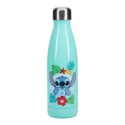 Paladone Disney Stitch Metal Water Bottle