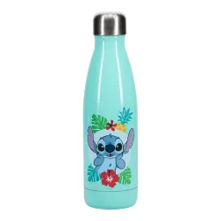 Paladone Disney Stitch Metal Water Bottle