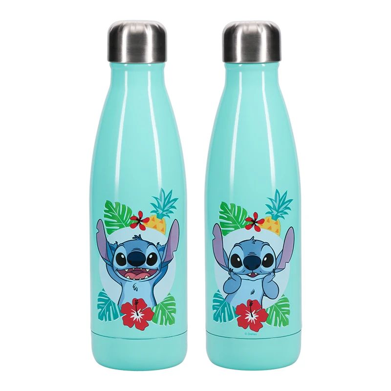 Paladone Disney Stitch Metal Water Bottle