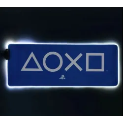 Paladone Sony Playstation Light Up Desk Mat