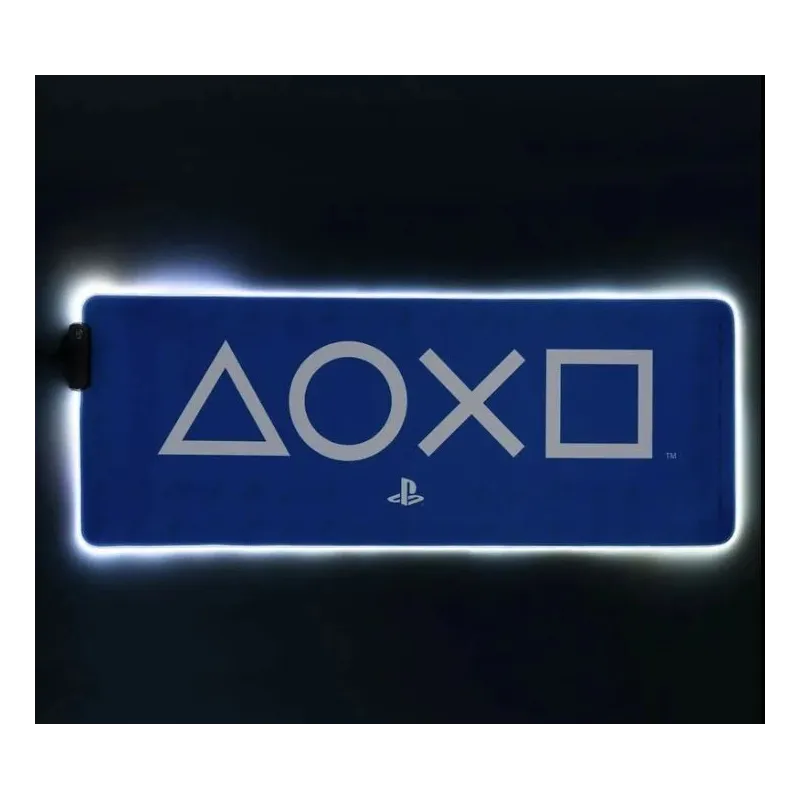 Paladone Sony Playstation Light Up Desk Mat