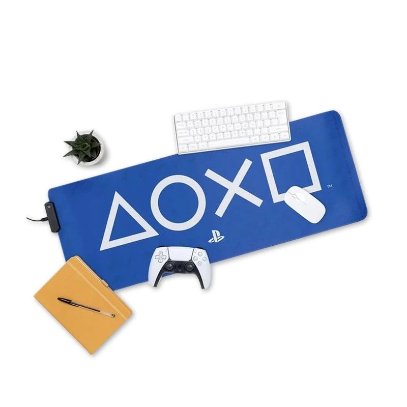 Paladone Sony Playstation Light Up Desk Mat