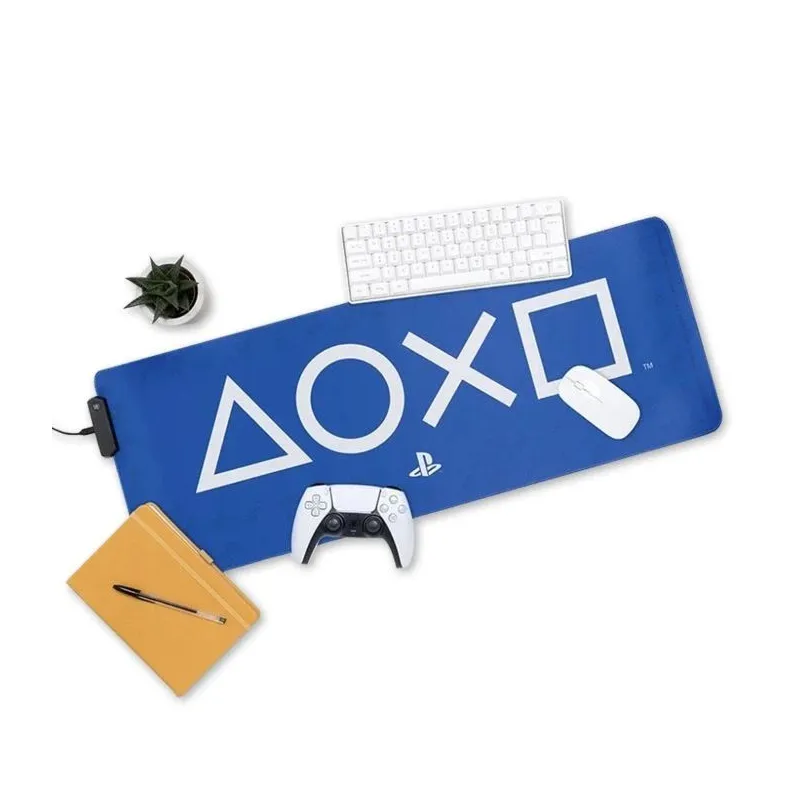 Paladone Sony Playstation Light Up Desk Mat