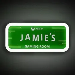 Paladone Microsoft Xbox Light up Room Sign