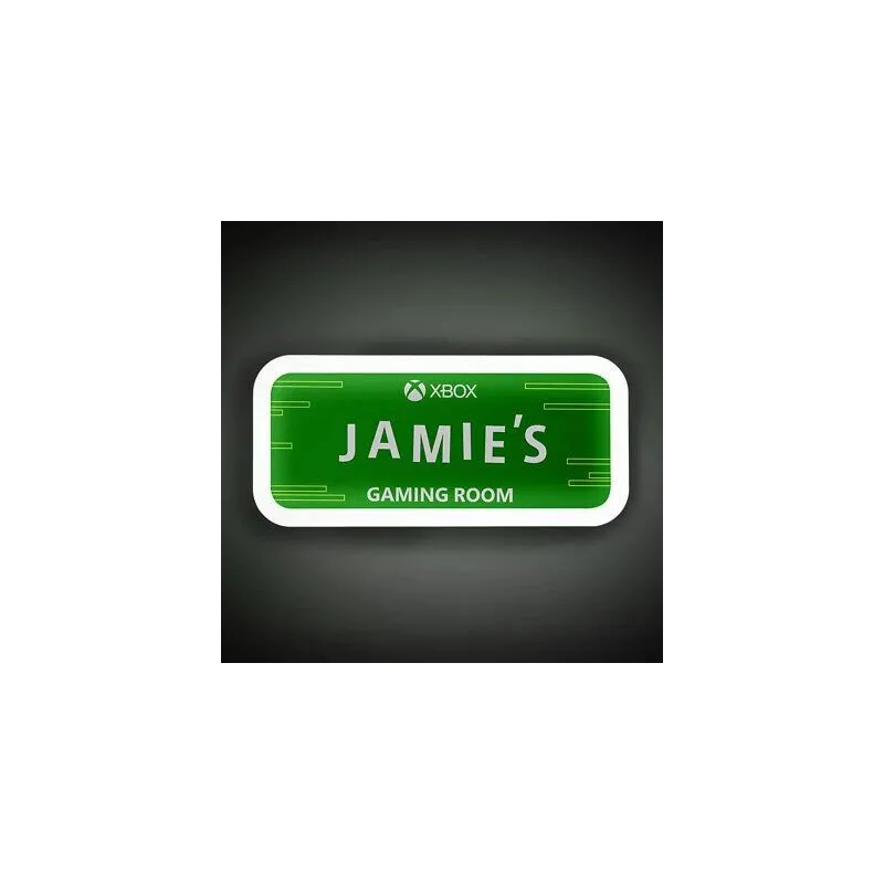 Paladone Microsoft Xbox Light up Room Sign