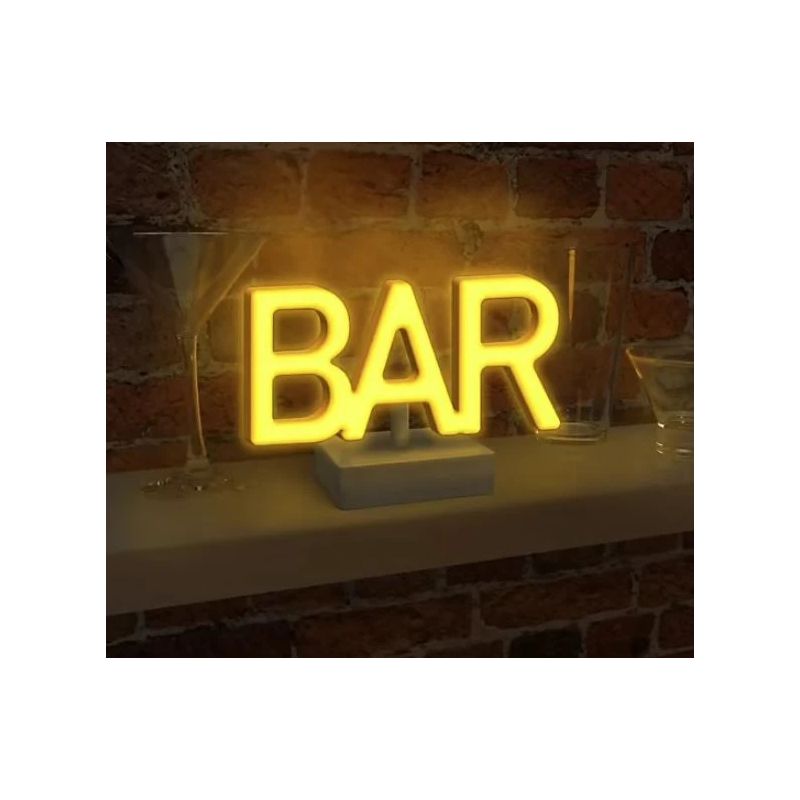 Paladone Bar LED Neon Standing Light