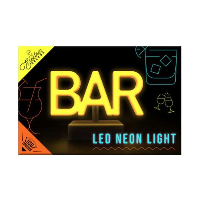 Paladone Bar LED Neon Standing Light