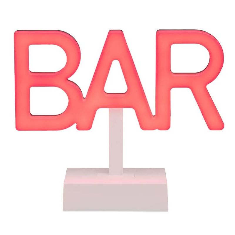 Paladone Bar LED Neon Standing Light