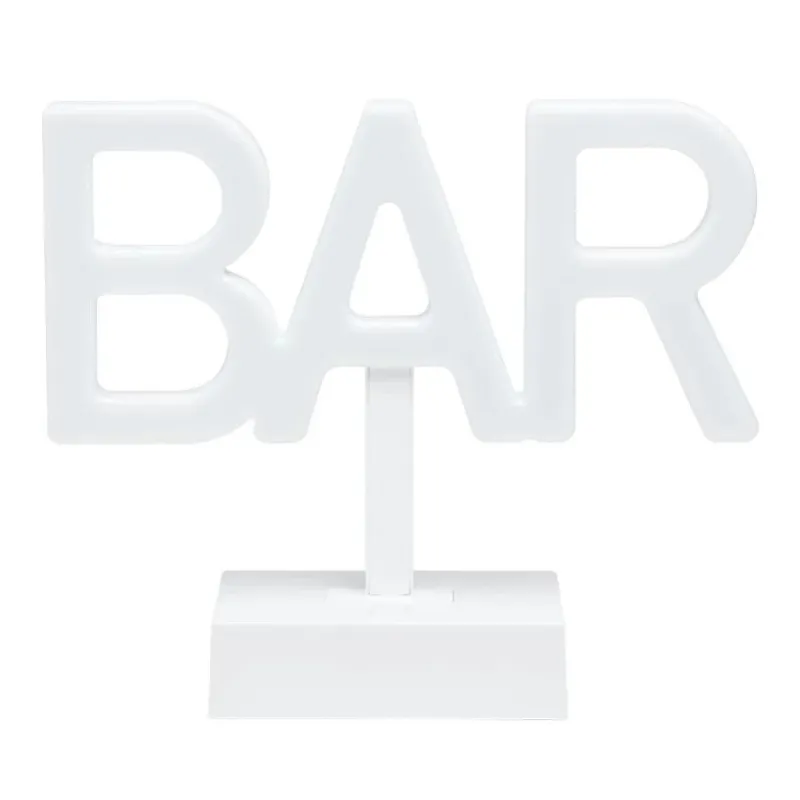 Paladone Bar LED Neon Standing Light
