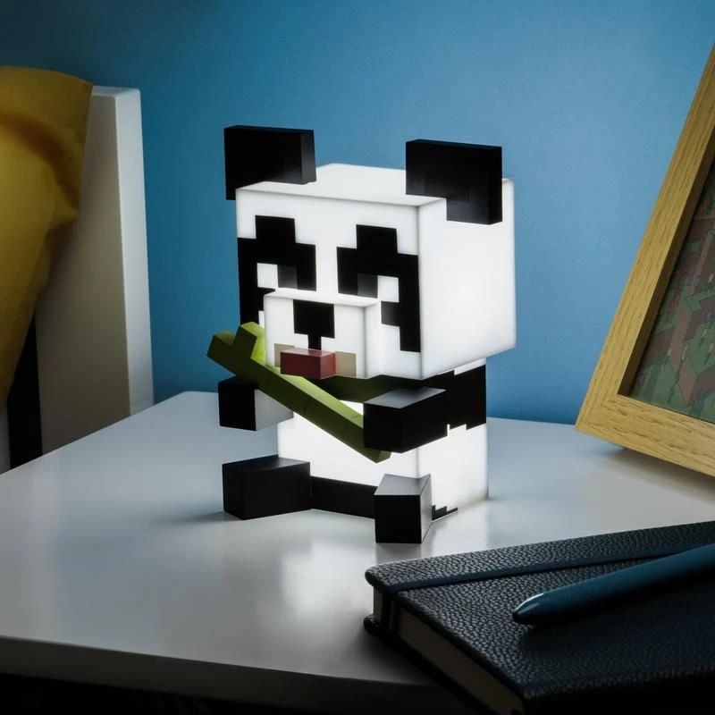 Paladone Minecraft Panda Light